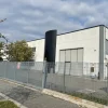 CAPANNONE CON UFFICI PRESTIGIOSI