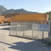Capannone e ampio piazzale ad Olbia