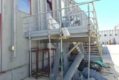 #2639050 Capannone e corte (sub 21) in zona artigianale