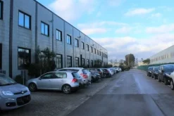 #12021 Capannone industriale