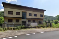 CAPANNONE INDUSTRIALE