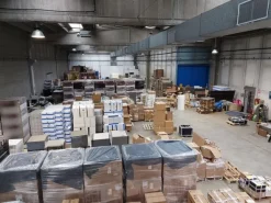 #15290 Capannone industriale con area pertinenziale Occupato con indennità economica