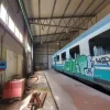 #8064 Capannone industriale con area esterna