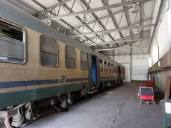 #8064 Capannone industriale con area esterna