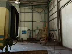 #8064 Capannone industriale con area esterna