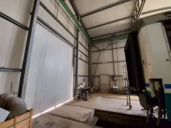 #8064 Capannone industriale con area esterna