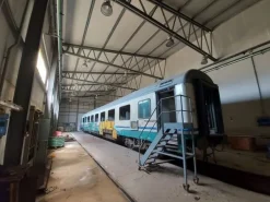 #8064 Capannone industriale con area esterna