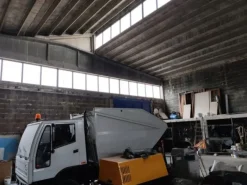 #15781 Capannone industriale con piazzale