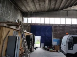 #15781 Capannone industriale con piazzale
