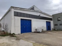 #15781 Capannone industriale con piazzale