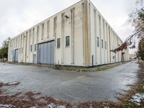 #2537508 Capannone Industriale con Uffici