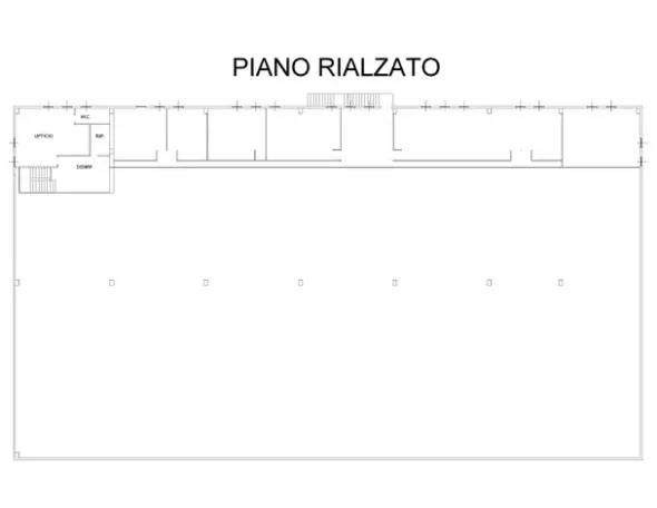 #2537508 Capannone Industriale con Uffici