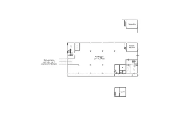 #2537069 Capannone industriale e commerciale