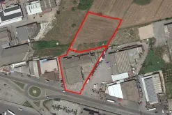 #24975 Capannone industriale e terreno edificabile