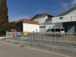 CAPANNONE INDUSTRIALE IN AFFITTO