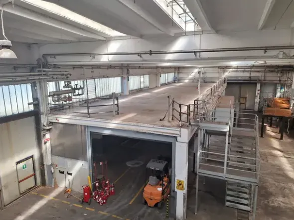 #2639039 Capannone Industriale in Vendita – Arzignano