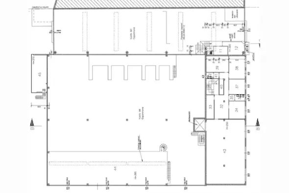 #2639039 Capannone Industriale in Vendita – Arzignano