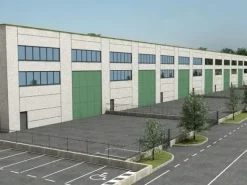 #22520 Capannone industriale in vendita