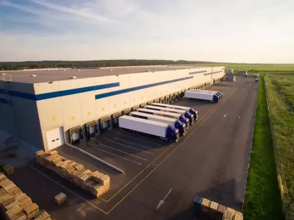 #22520 Capannone industriale in vendita