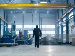 #22520 Capannone industriale in vendita