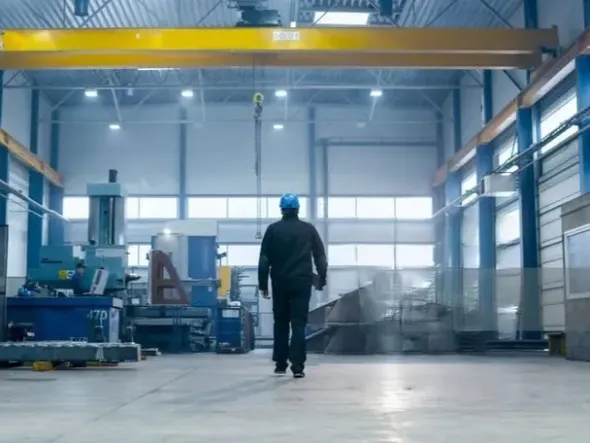 #22520 Capannone industriale in vendita