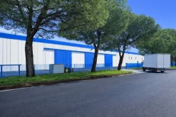 Capannone industriale 815mq in vendita – PU