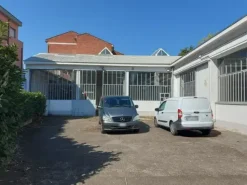 #19977 Capannone per esposizione e ricovero di autovetture con uffici