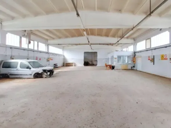 #20142 Capannone produttivo con area pertinenziale