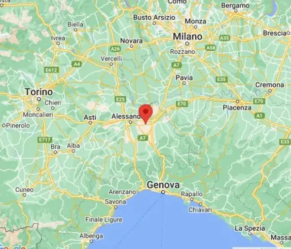 #20142 Capannone produttivo con area pertinenziale