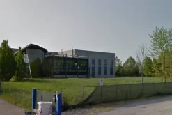 #2520009 Capannone produttivo moderno con uffici