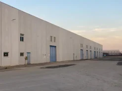 Capannone zona industriale Melfi ( PZ )