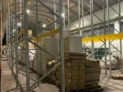 #25143 Capannoni e palazzina uffici in buona parte locati