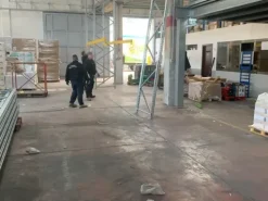 #25143 Capannoni e palazzina uffici in buona parte locati