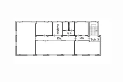 #25143 Capannoni e palazzina uffici in buona parte locati
