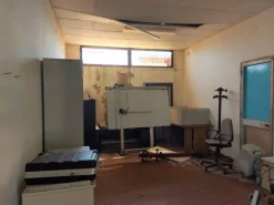 #10007 Capannoni industriali con corte di pertinenza