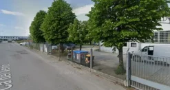 Capannoni industriali in zona strategica.