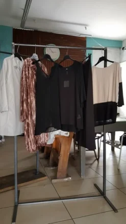 6#5286 Capi di abbigliamento