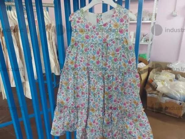 1#9614 Capi di abbigliamento bambino