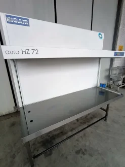 CAPPA FLUSSO LAMINARE BIO AIR –AURA HZ 72(LAB-CAP-18)