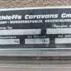 3#8070 Caravan Dethleffs