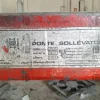 6#9294 Car bench