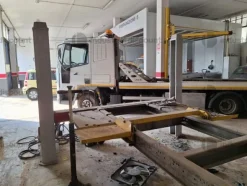 6#9294 Car bench