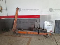6#9294 Car bench