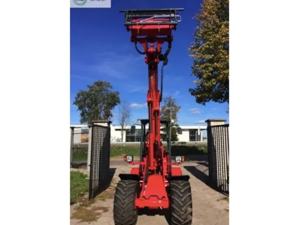 Carello allevatore telescopico FIMAKS FMLT 50