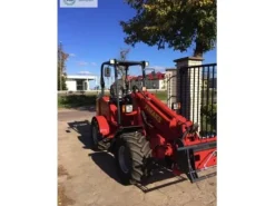 Carello allevatore telescopico FIMAKS FMLT 50
