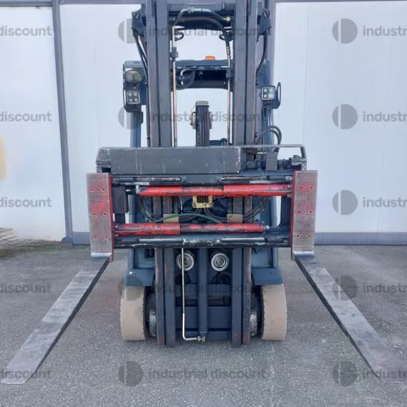 1#10277 Carello elevatore Linde 16 Q