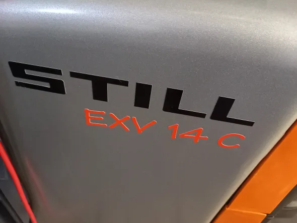 Carello elevatore STILL EXV 14 C