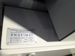 Caricatore barre Profimat Irco 50.6 196/6 3m
