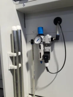 Caricatore barre Profimat Irco 50.6 196/6 3m
