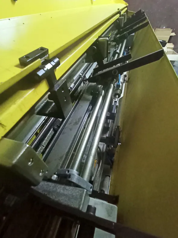 Caricatore di barre FMB TURBO 3-26/2100